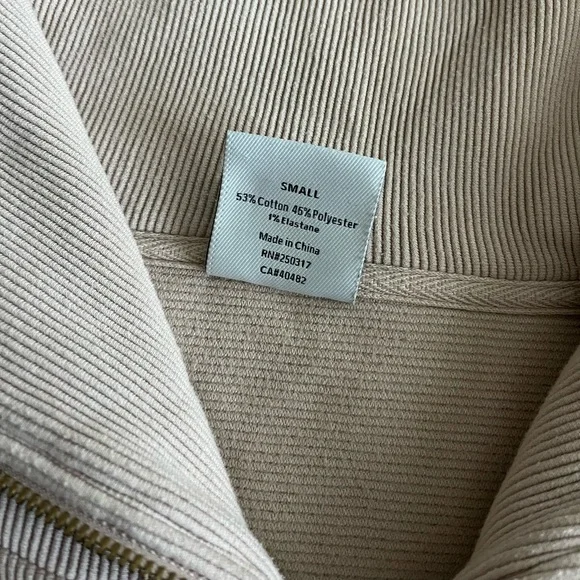 Varley Vine Half Zip Sweatshirt - Picture 8 of 12